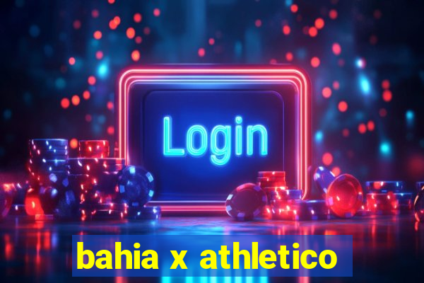 bahia x athletico-pr palpite